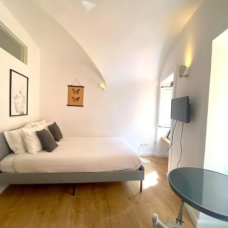 Cozy Studio With Easy Access To Lisbon Center Exterior foto