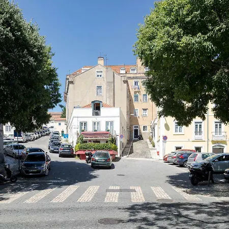 Cozy Studio With Easy Access To Lisbon Center Exterior foto