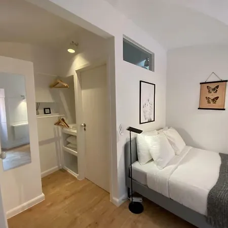 Cozy Studio With Easy Access To Lisbon Center Exterior foto