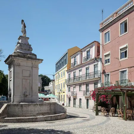 Cozy Studio With Easy Access To Lisbon Center Exterior foto