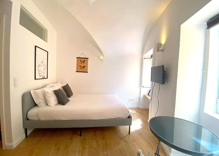 Cozy Studio With Easy Access To Lisbon Center