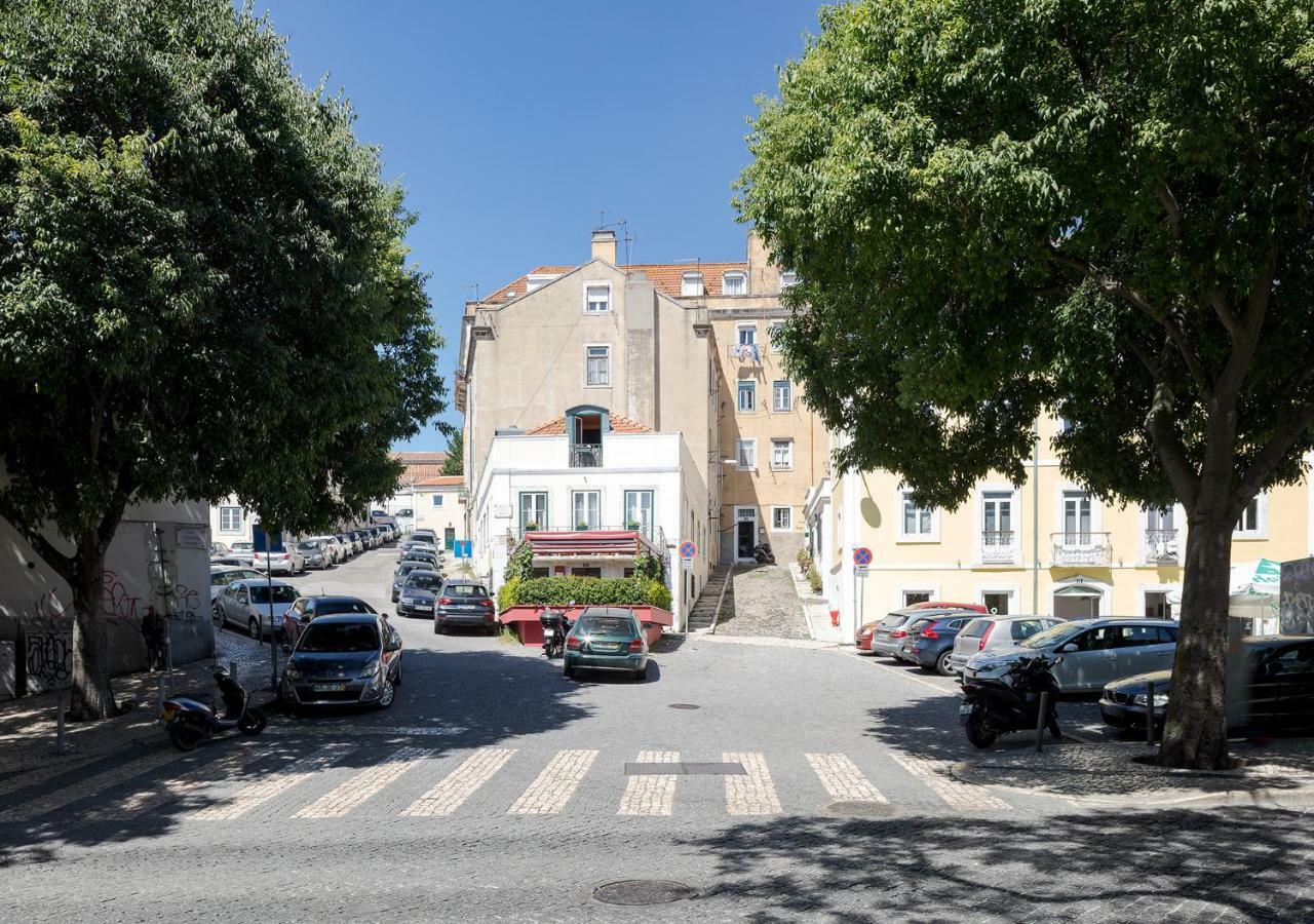 Apartamento Cozy With Easy Access To Center Lisboa