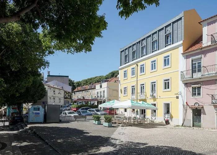 Cozy Studio With Easy Access To Lisbon Center