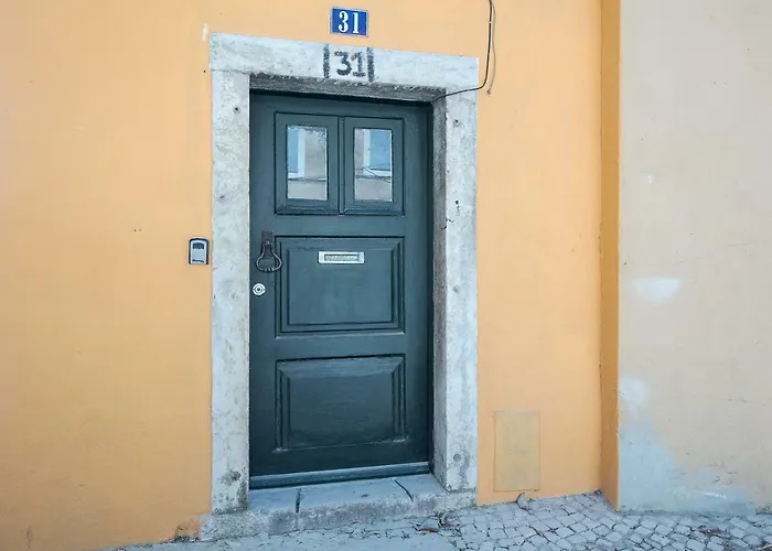Cozy Studio With Easy Access To Lisbon Center