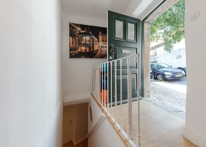Cozy Studio With Easy Access To Lisbon Center